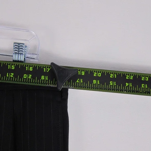 Jos A Bank 44R 39x30 Black Check Gordon 100% Wool Mens Jacket Pants Suit - Picture 14 of 16